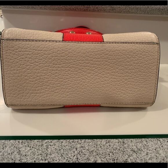 Kate Spade Chelsea Square Bennett Satchel Bag - Picture 7 of 10